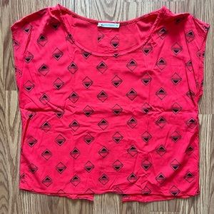 Marine Layer Top, Size Small
